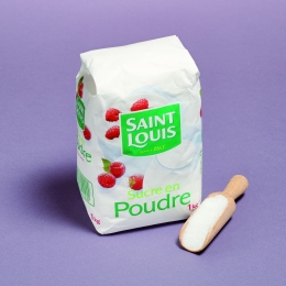 Sucre En Poudre 1Kg