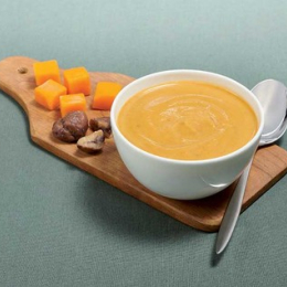 Veloute Butternut Marron 1Kg - Surgele