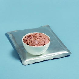 Morceaux Thon Listao Nature Poche 650G