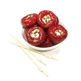 Mini poivron ricotta 1KG(650G PNE)