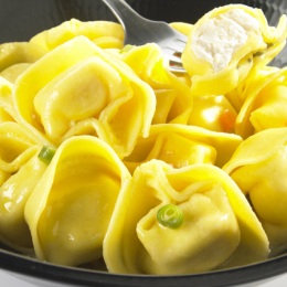 Cappelletti 5 fromages 1KG Zini - Surgele