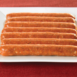 Merguez Boeuf mouton BV (50Gx18) 900G