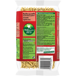 Pate Nouilles aux œufs sachet 250 g SUZI WAN