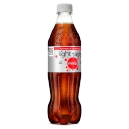 Soda cola (PET 50CLx12) Coca Cola light