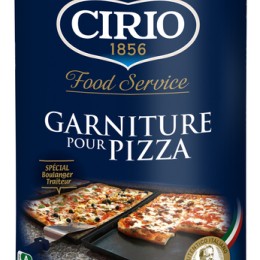 Garniture pizza boite 5/1 Cirio