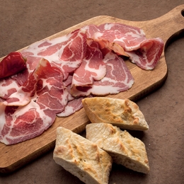 Coppa sel sec italien (24tr/240G) LGC