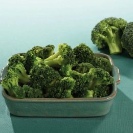 Brocoli Fleurette 2.5Kg       