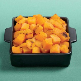 Cube Butternut Grille (2.5Kg *4)  - Surgele