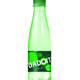 Eau minerale gazeuse ( 33CLx30) Badoit Verte