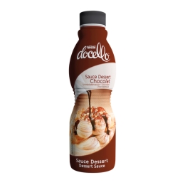 Sauce dessert chocolat froid  1KG Docello