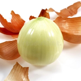 Oignon Jaune ** Bio **  Cat 1  (au sac de 10 kg)