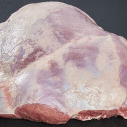 Noix Quasi Veau Pad 1/1.5 Kg S/V France Mf