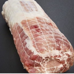 Roti Porc Longe S/Os 2.5 Kg Env S/V France Ptf