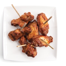 Aile poulet barbecue (2,5KGx2) /5KG - Surgele