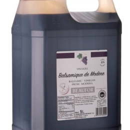 Vinaigre balsamique de Modene en bidon 5 L BEAUFOR