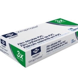 Film PVC recharge WM4500 col (3rlx) Cofresco