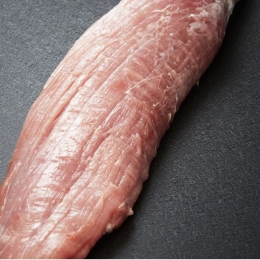 Filet Mignon Porc 500 G Env S/V Ue Mf X10