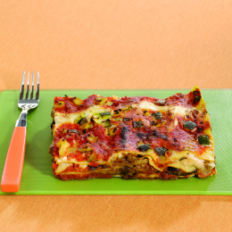 Lasagne Legumes 2.4Kg  - Surgele