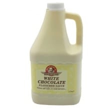 Da Vinci Gourmet - Sauce Chocolat Blanc bidon 2.5kg