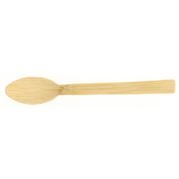 Cuillere a soupe Bambou 170 mm [170xx] [2000 (20x100)] (couvert)