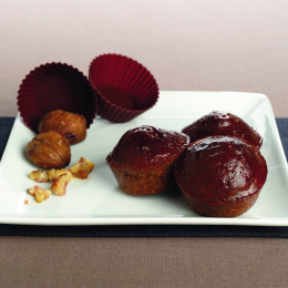 Mini Fondant Chataigne 30G (X36) - Surgele