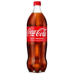 Soda cola (PET 1,5Lx6) Coca Cola