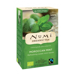 Numi The - Moroccan  X 18