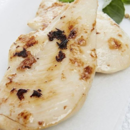 Filet Poulet Roti Cuit 90/110 G Iqf - Surgele