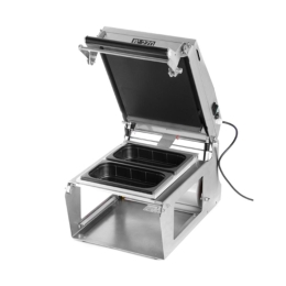 Scelleuse Manuelle Inox avec système Verouillage Mecanique sur cde.  [1]