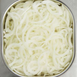 Oignon Emince Iqf Sachet 2.5 Kg  Essentiel - Surgele