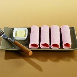 Tranche Blanc Dinde Cuit Choix 10 tranches 400G