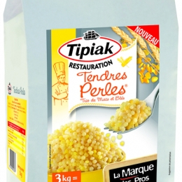 Tendres perles sac 3 kg TIPIAK RESTAURATION
