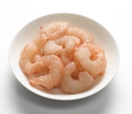 Crevette decortiquee cuite 100/200 Pce/LB (1KGx2) - Surgele