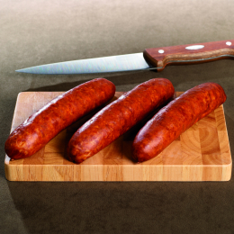 Saucisse De Monbeliard Igp (120G X15)