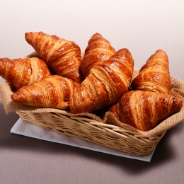 Croissant Au Beurre Pac  60G (X84) - Surgele