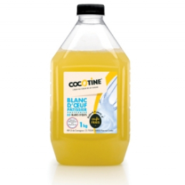 Blanc oeuf pasteur liquide ODF 1KG