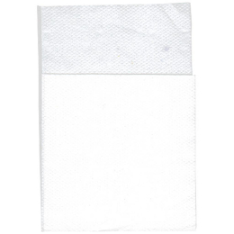 Serviette 1 pli ouate blanc pour distributeur 250x300 mm [250x300x300] [10800 (36x300)]