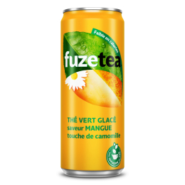 Boisson the mangue (boite slim33CLx24) Fuzetea