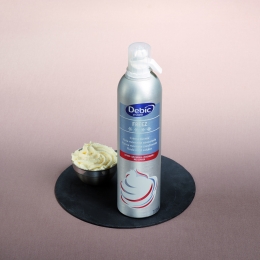 Creme Sous Pression Freez Debic 700Ml(X6) - Surgele