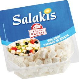 Des Brebis 22% 500G Salakis