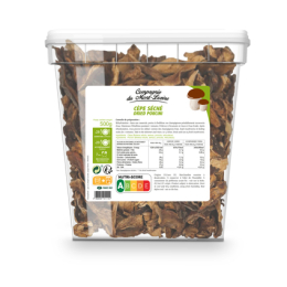Cepe seche boite 500 g COMPAGNIE DU MONT LOZERE