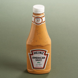 Sauce Classic Burger 875 Ml Heinz