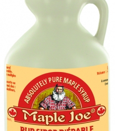 Sirop Erable bid 500ML Maple Joe (O,75 kg)