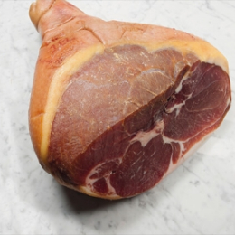 Jambon Parme AOP desosse 7,5KGenv LGC