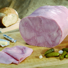 Tranche Jambon Paris Dd S/V (25 Tranches) 1Kg