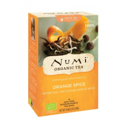 Numi The - Orange Spice X 16