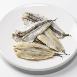 Anchois huile 700G egouttee 1KG