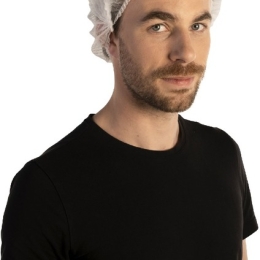 Charlotte clip PP TU blc sac(100U) MUTEXIL