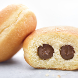 Beignet chocolat (75Gx60) Pasquier - Surgele