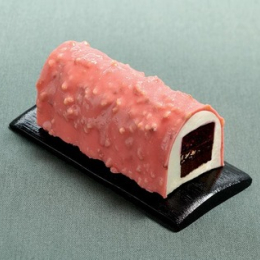 Buchette Fruits Rouges Vanille Prem. 70G  - Surgele